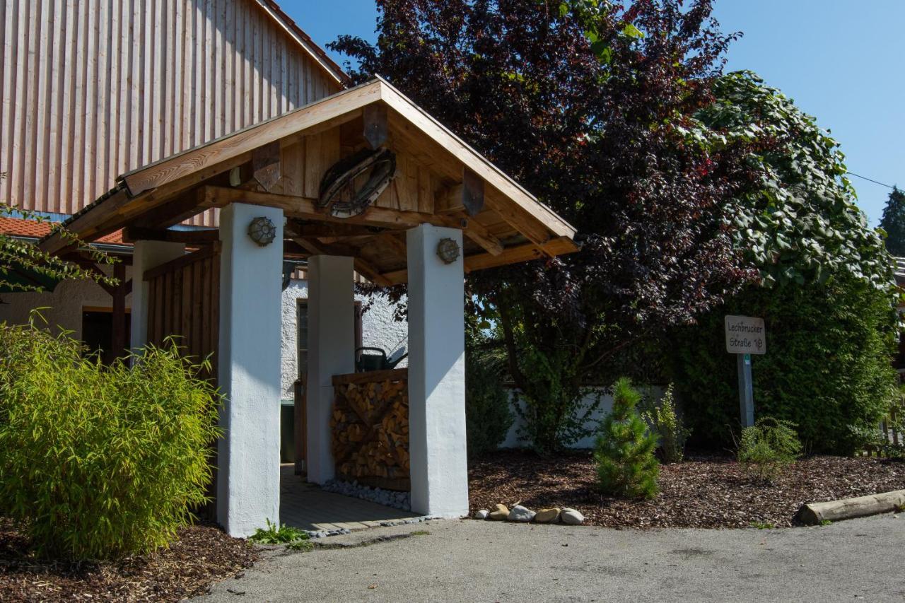 Lechwiese Prem Exterior foto